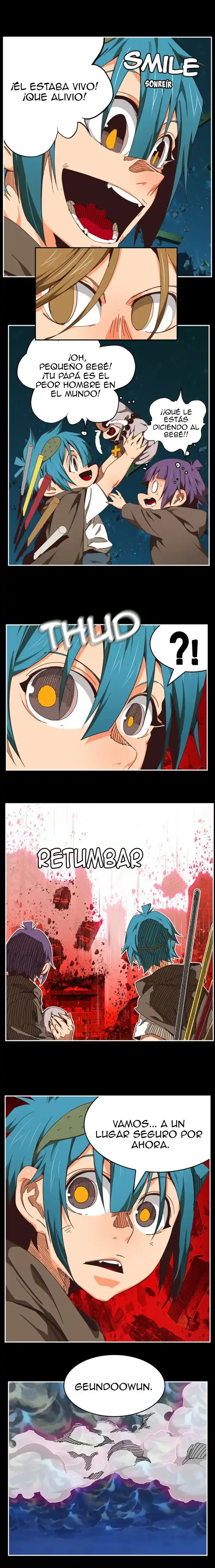 The God Of High School - Capítulo 529 - Página 19 - LectorTMOo