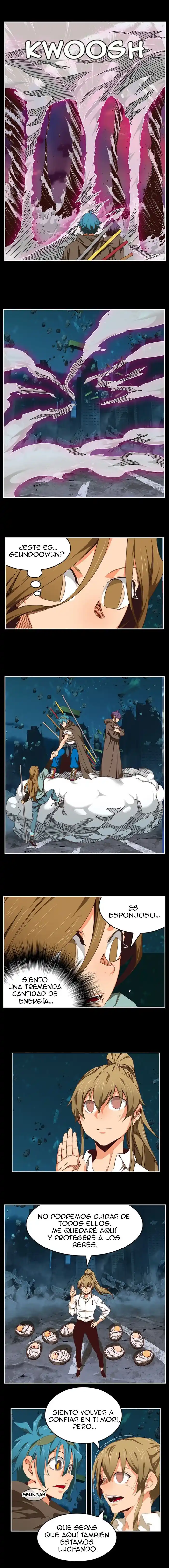 The God Of High School - Capítulo 529 - Página 20 - LectorTMOo