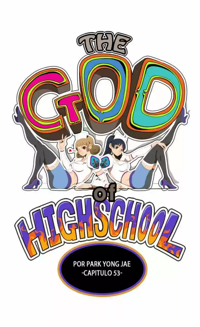 The God Of High School - Capítulo 53 - Página 2 - LectorTMOo
