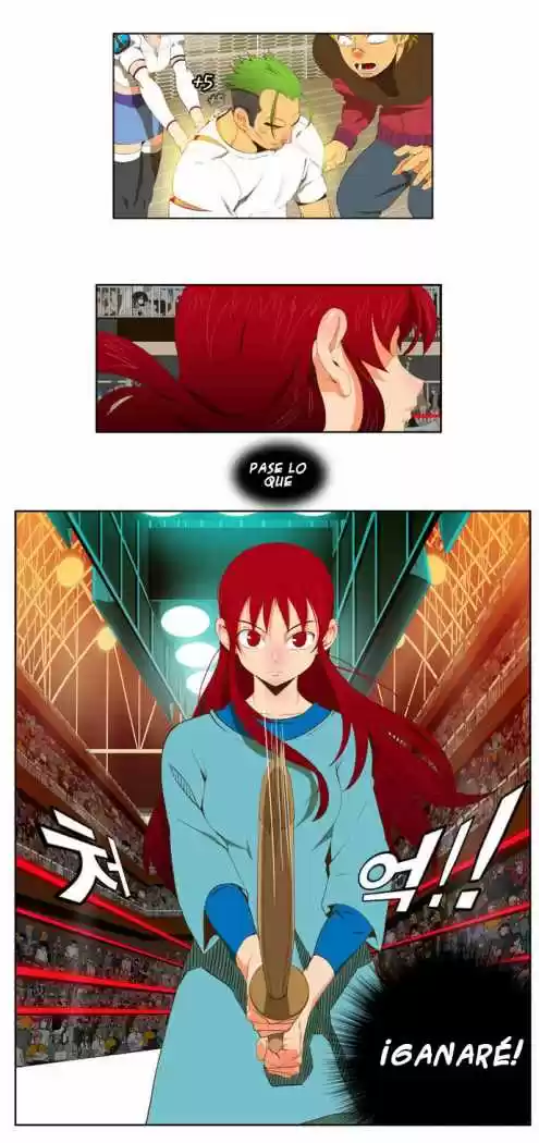 The God Of High School - Capítulo 53 - Página 4 - LectorTMOo