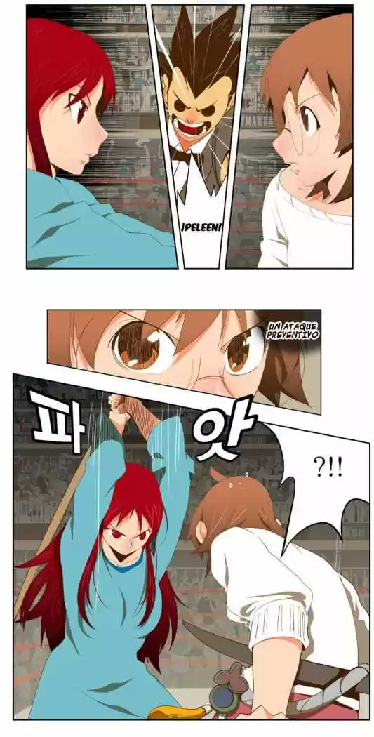 The God Of High School - Capítulo 53 - Página 6 - LectorTMOo
