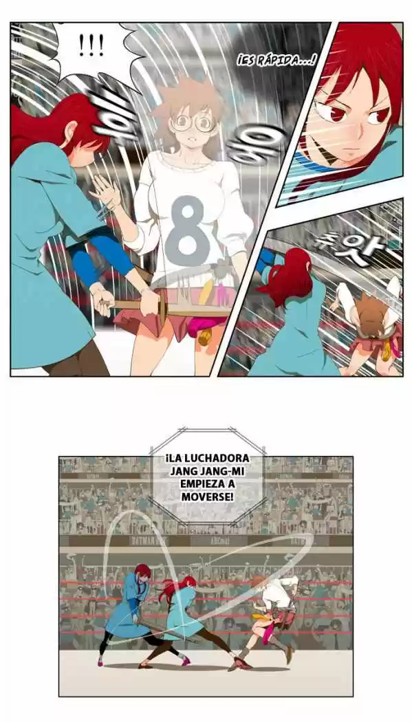 The God Of High School - Capítulo 53 - Página 7 - LectorTMOo