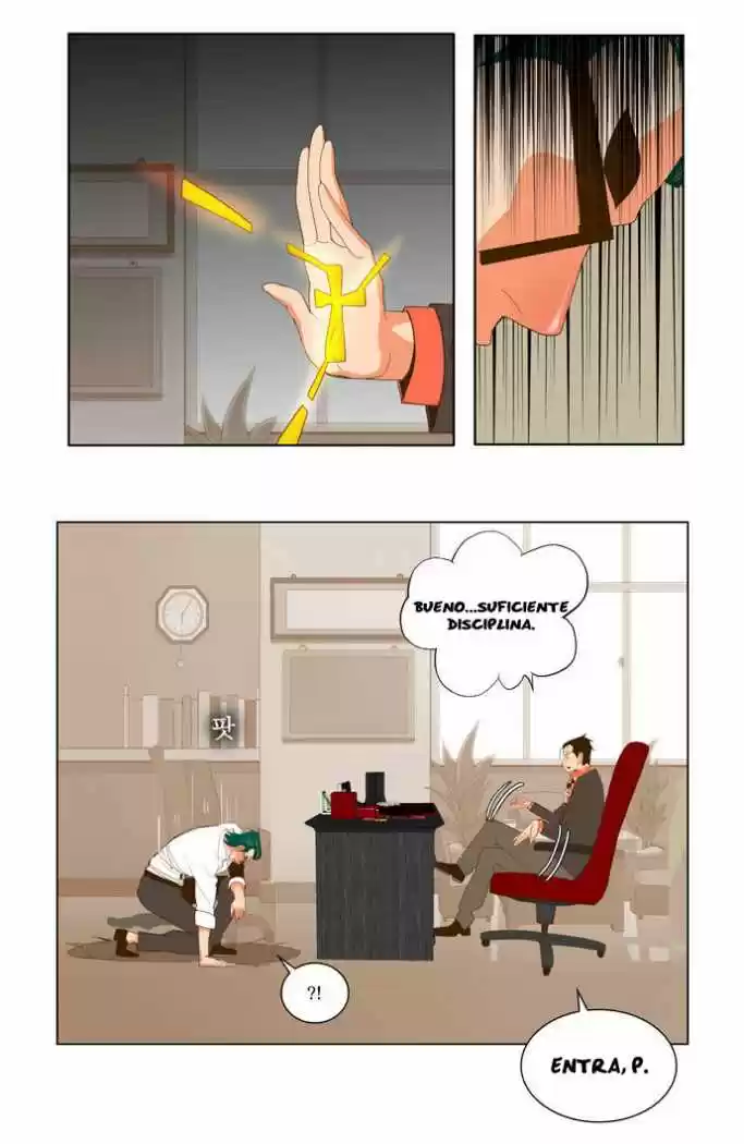 The God Of High School - Capítulo 53 - Página 27 - LectorTMOo