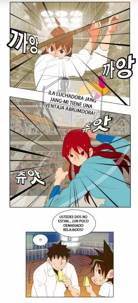 The God Of High School - Capítulo 53 - Página 31 - LectorTMOo