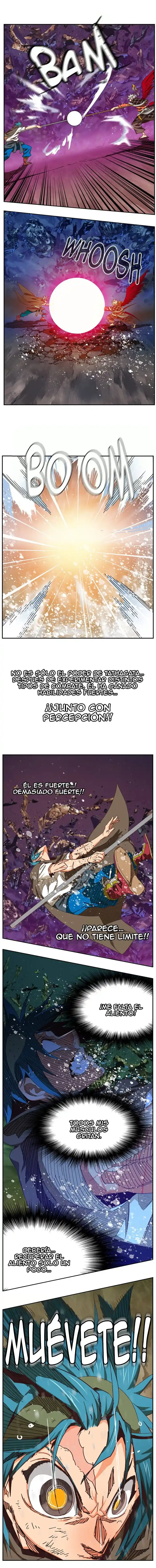 The God Of High School - Capítulo 530 - Página 7 - LectorTMOo