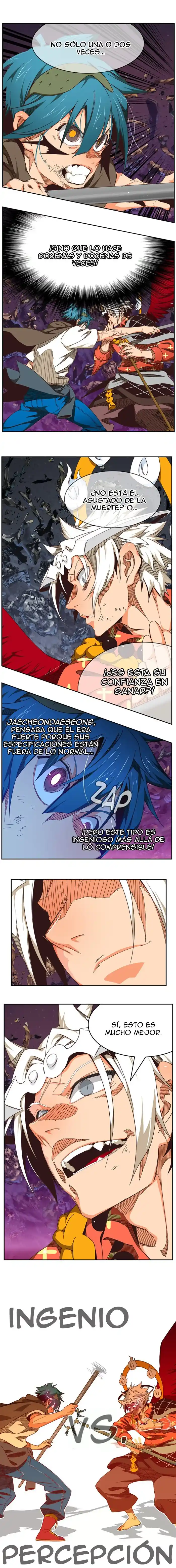 The God Of High School - Capítulo 530 - Página 10 - LectorTMOo