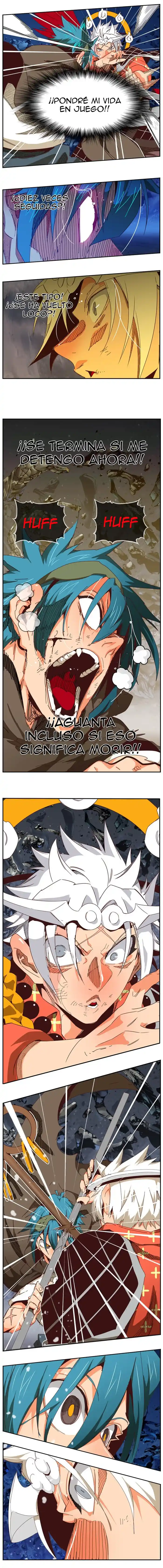 The God Of High School - Capítulo 530 - Página 13 - LectorTMOo
