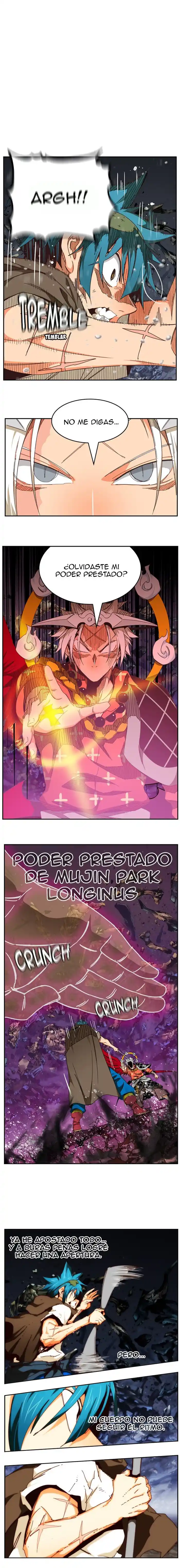 The God Of High School - Capítulo 530 - Página 16 - LectorTMOo