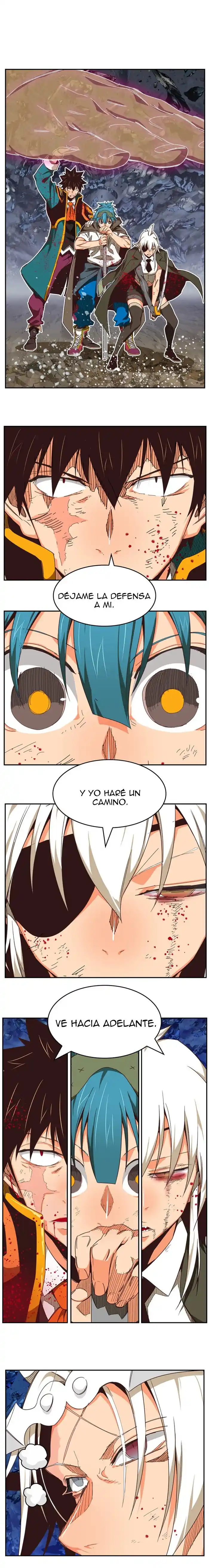 The God Of High School - Capítulo 530 - Página 19 - LectorTMOo