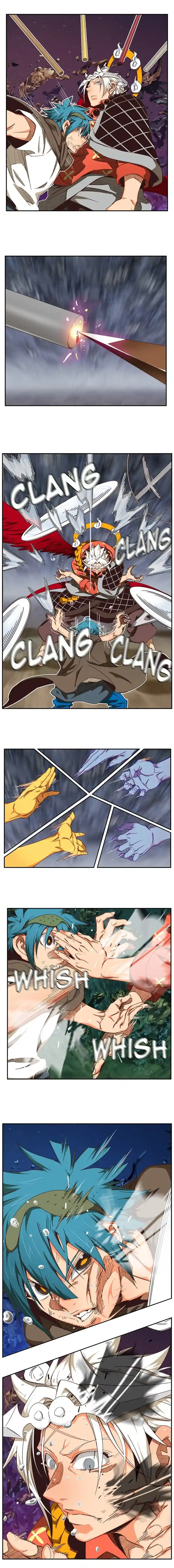 The God Of High School - Capítulo 531 - Página 3 - LectorTMOo