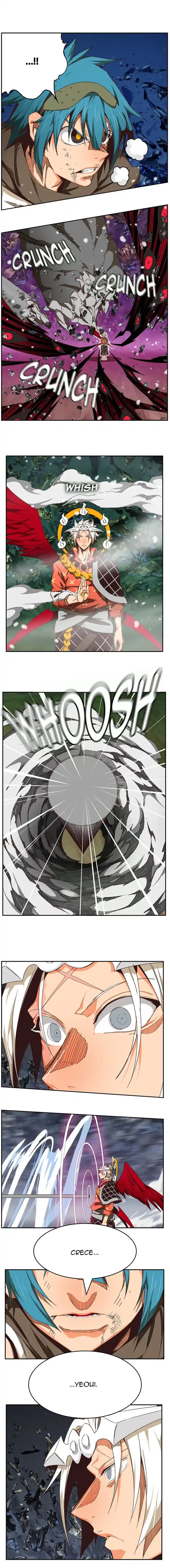 The God Of High School - Capítulo 531 - Página 8 - LectorTMOo