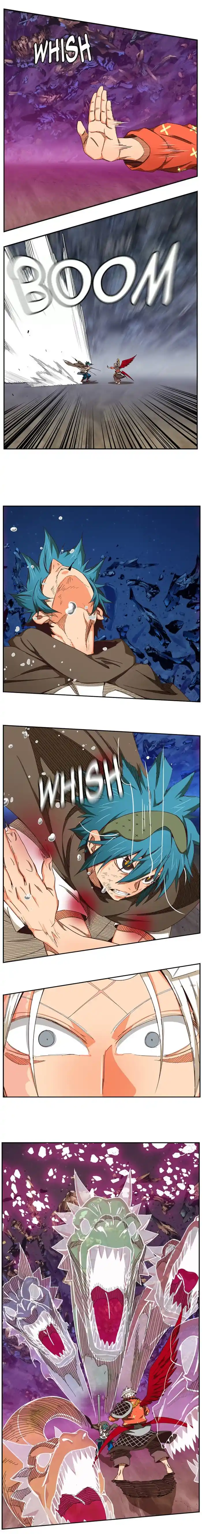 The God Of High School - Capítulo 531 - Página 10 - LectorTMOo