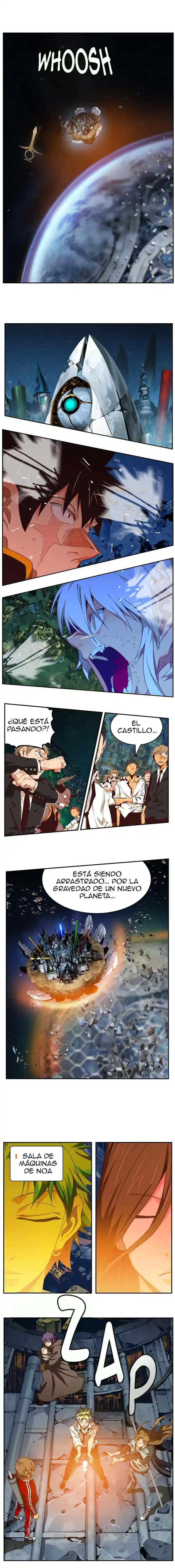 The God Of High School - Capítulo 531 - Página 12 - LectorTMOo