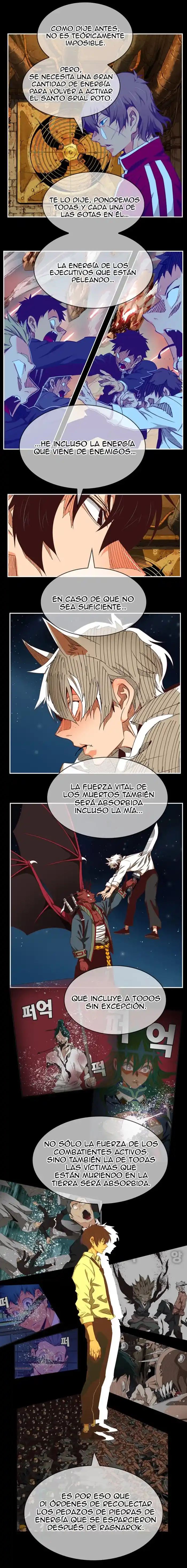 The God Of High School - Capítulo 531 - Página 20 - LectorTMOo
