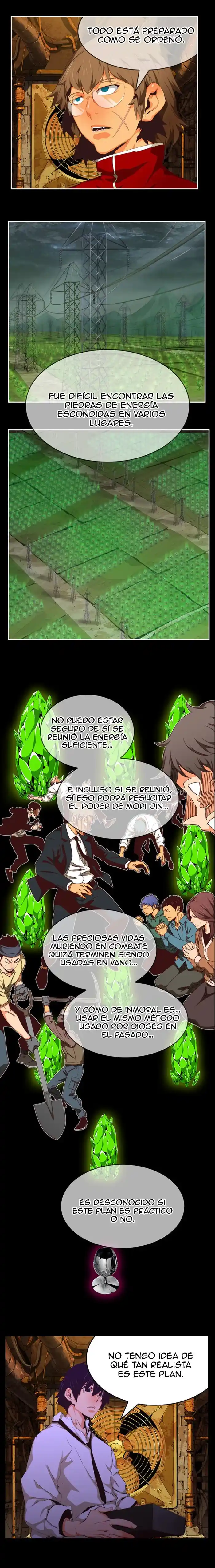 The God Of High School - Capítulo 531 - Página 21 - LectorTMOo