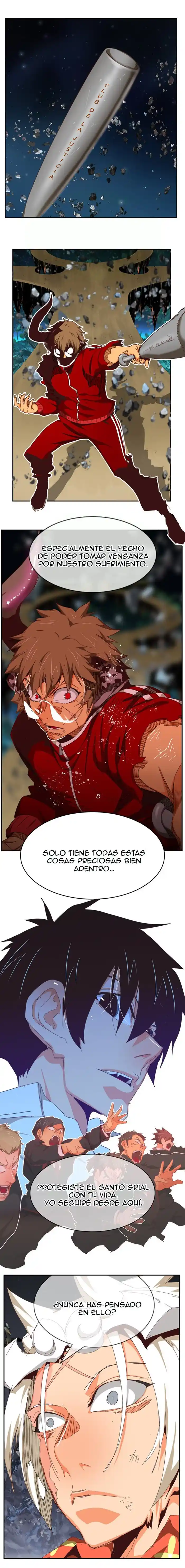 The God Of High School - Capítulo 531 - Página 23 - LectorTMOo