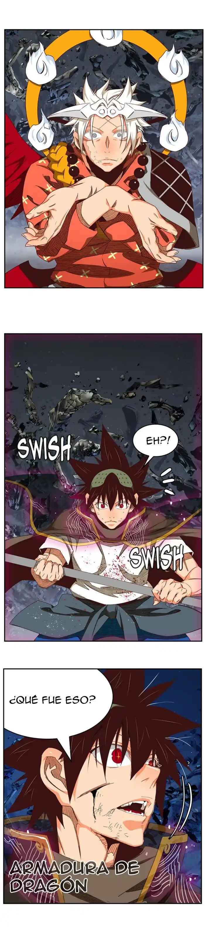 The God Of High School - Capítulo 532 - Página 5 - LectorTMOo
