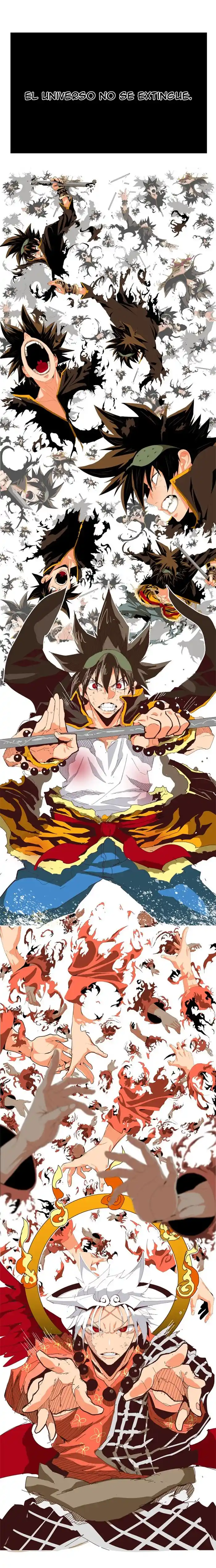 The God Of High School - Capítulo 532 - Página 9 - LectorTMOo