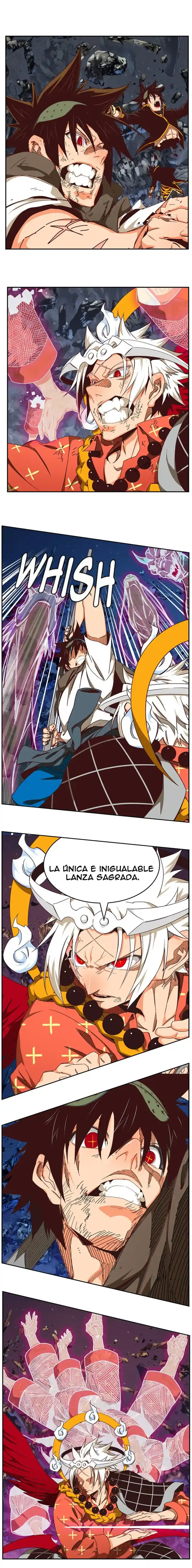 The God Of High School - Capítulo 532 - Página 10 - LectorTMOo