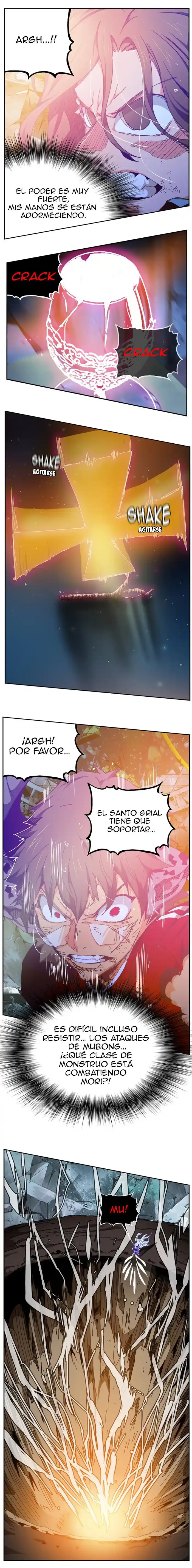 The God Of High School - Capítulo 532 - Página 13 - LectorTMOo