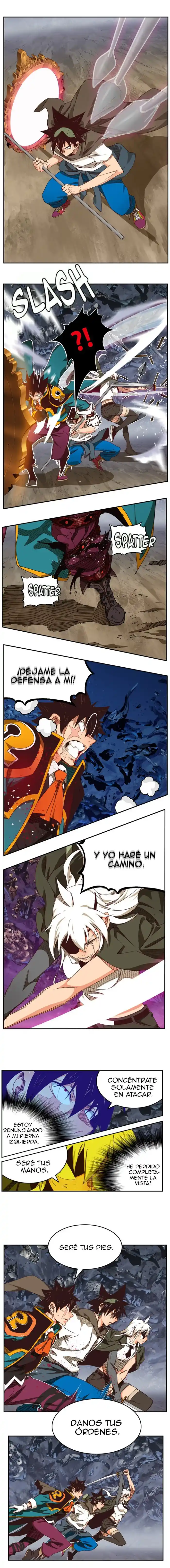 The God Of High School - Capítulo 532 - Página 15 - LectorTMOo