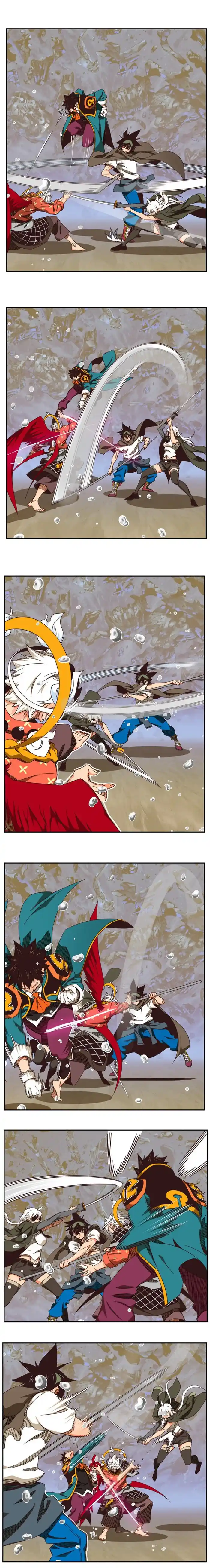 The God Of High School - Capítulo 532 - Página 18 - LectorTMOo