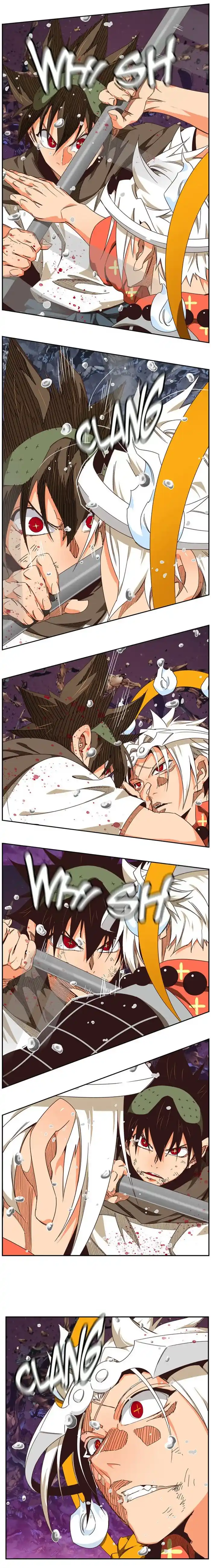 The God Of High School - Capítulo 532 - Página 20 - LectorTMOo