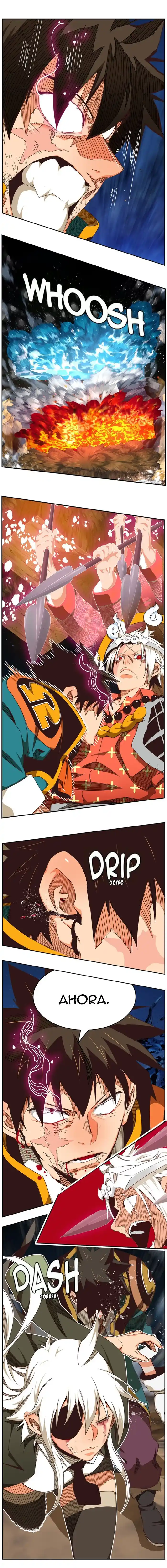 The God Of High School - Capítulo 532 - Página 24 - LectorTMOo