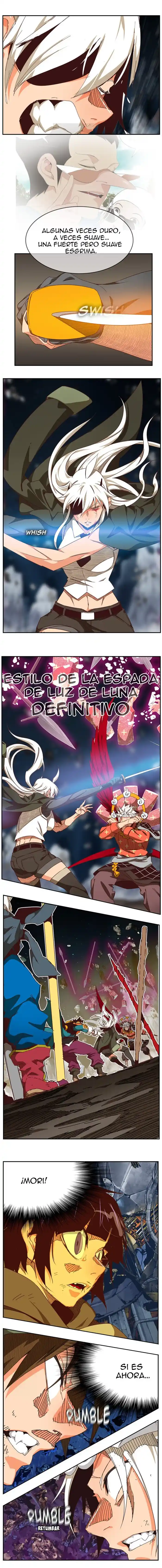 The God Of High School - Capítulo 532 - Página 25 - LectorTMOo
