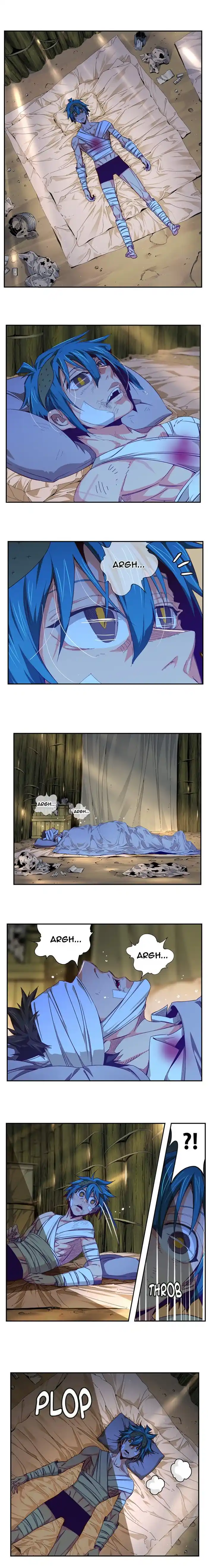 The God Of High School - Capítulo 533 - Página 6 - LectorTMOo