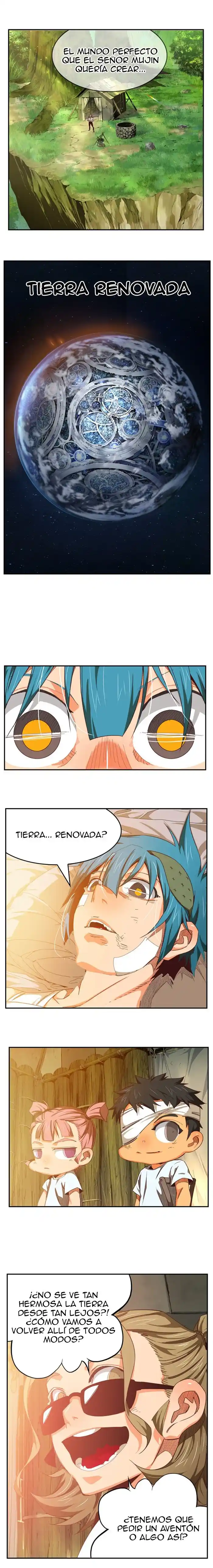 The God Of High School - Capítulo 533 - Página 10 - LectorTMOo