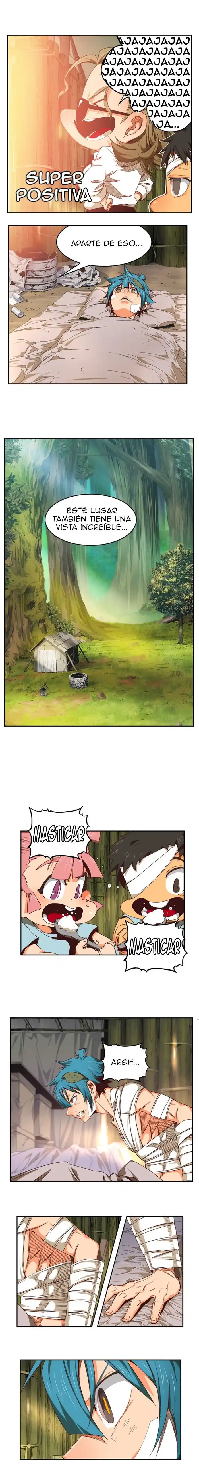 The God Of High School - Capítulo 533 - Página 11 - LectorTMOo