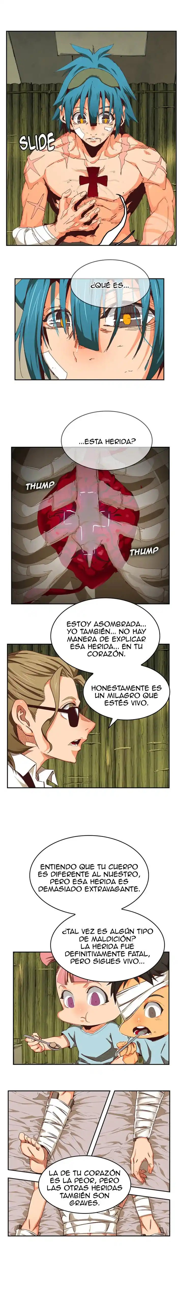 The God Of High School - Capítulo 533 - Página 12 - LectorTMOo