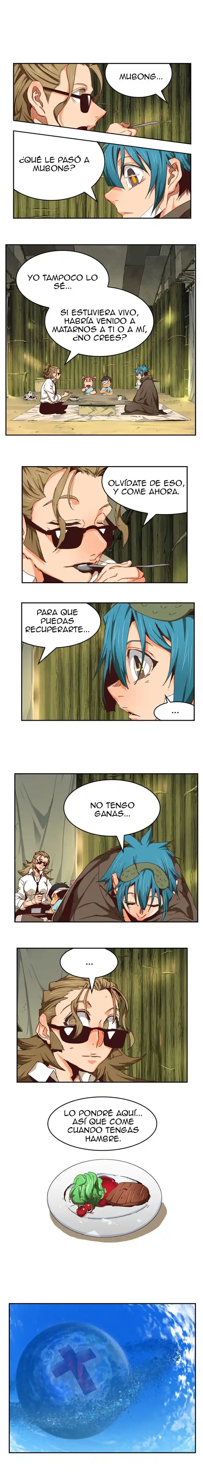 The God Of High School - Capítulo 533 - Página 13 - LectorTMOo