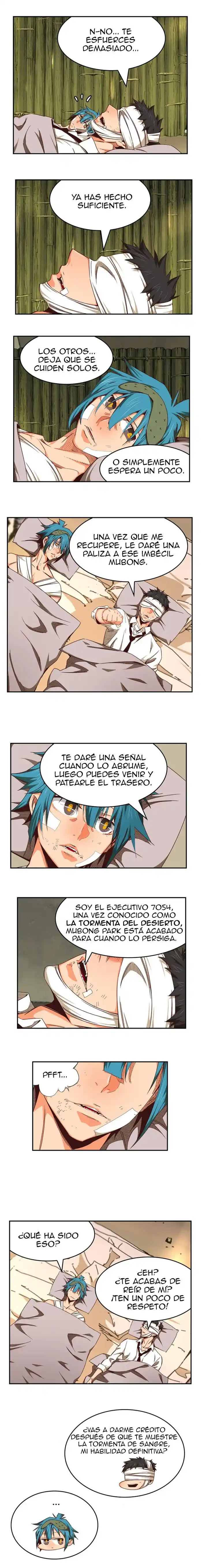 The God Of High School - Capítulo 533 - Página 17 - LectorTMOo