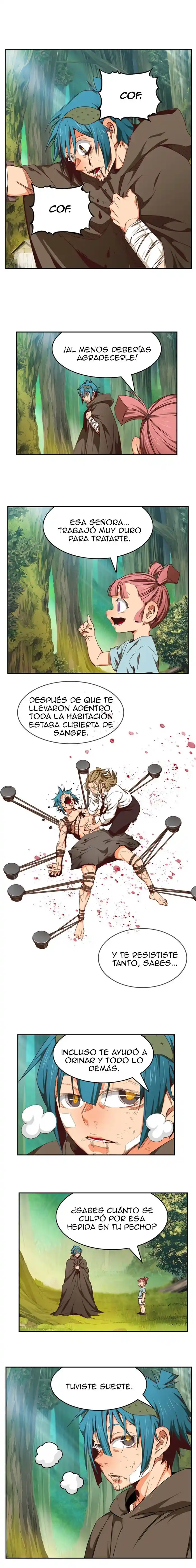The God Of High School - Capítulo 533 - Página 21 - LectorTMOo