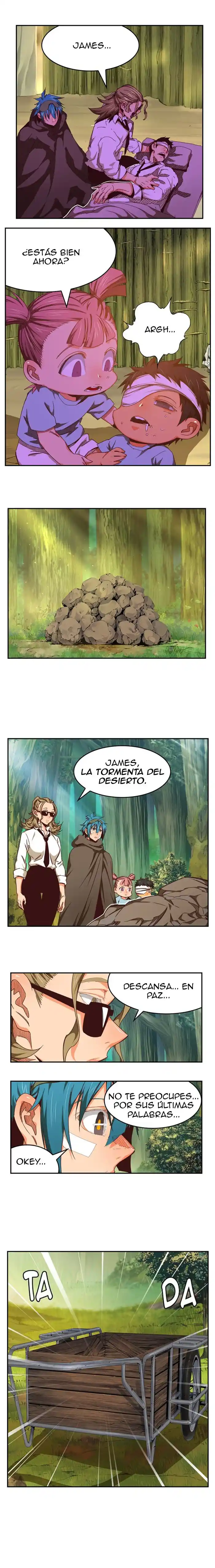 The God Of High School - Capítulo 533 - Página 26 - LectorTMOo