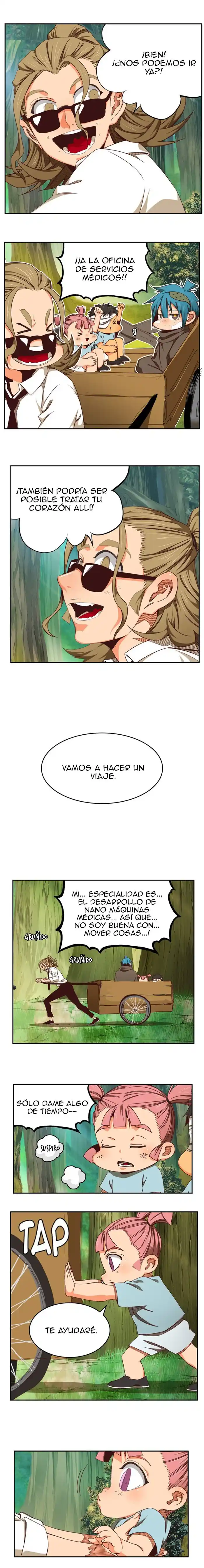 The God Of High School - Capítulo 533 - Página 27 - LectorTMOo