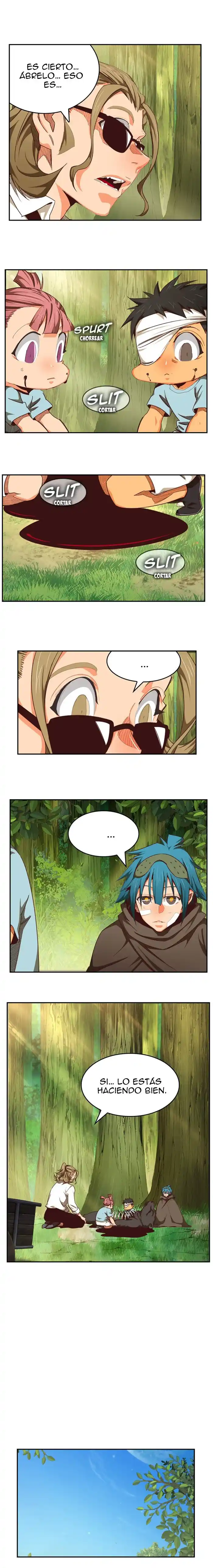 The God Of High School - Capítulo 534 - Página 5 - LectorTMOo