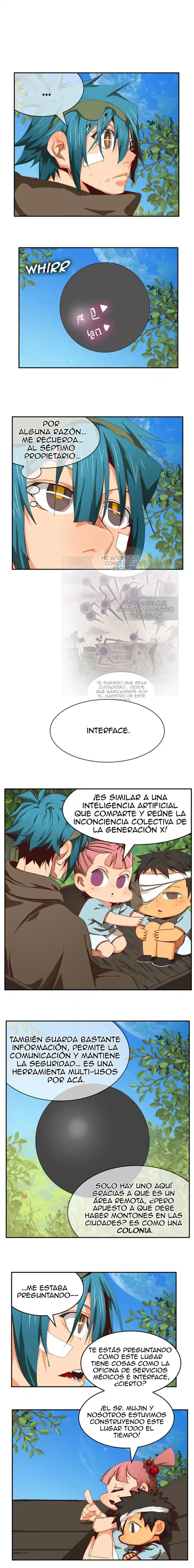 The God Of High School - Capítulo 534 - Página 6 - LectorTMOo