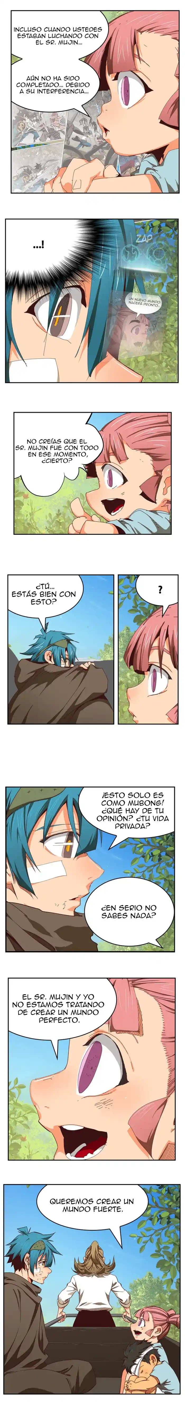 The God Of High School - Capítulo 534 - Página 7 - LectorTMOo