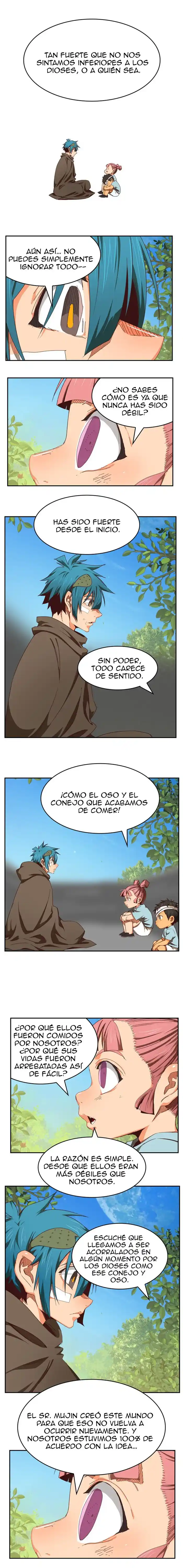 The God Of High School - Capítulo 534 - Página 8 - LectorTMOo