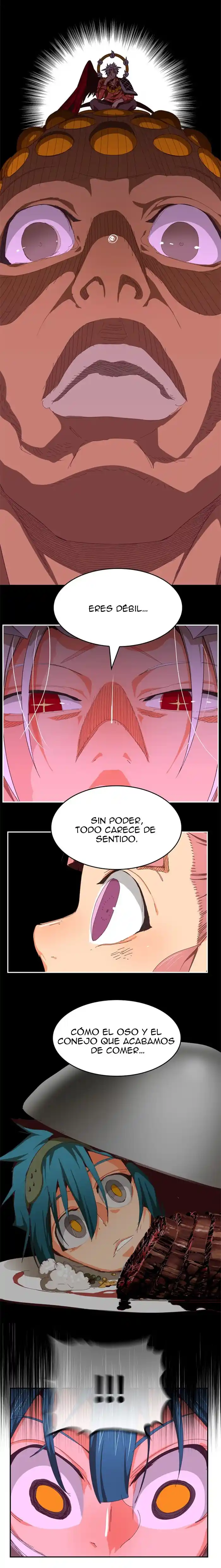 The God Of High School - Capítulo 534 - Página 11 - LectorTMOo