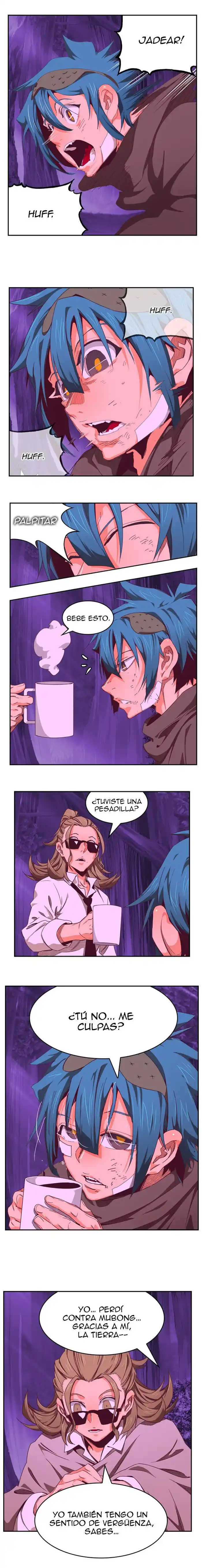 The God Of High School - Capítulo 534 - Página 12 - LectorTMOo