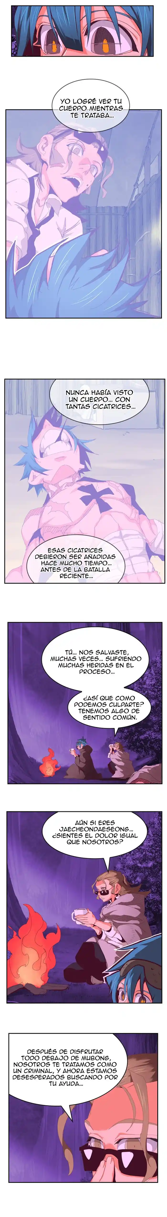 The God Of High School - Capítulo 534 - Página 13 - LectorTMOo
