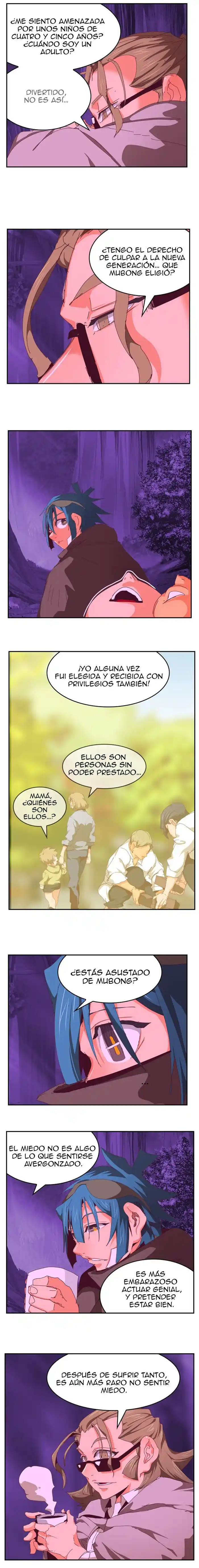 The God Of High School - Capítulo 534 - Página 15 - LectorTMOo