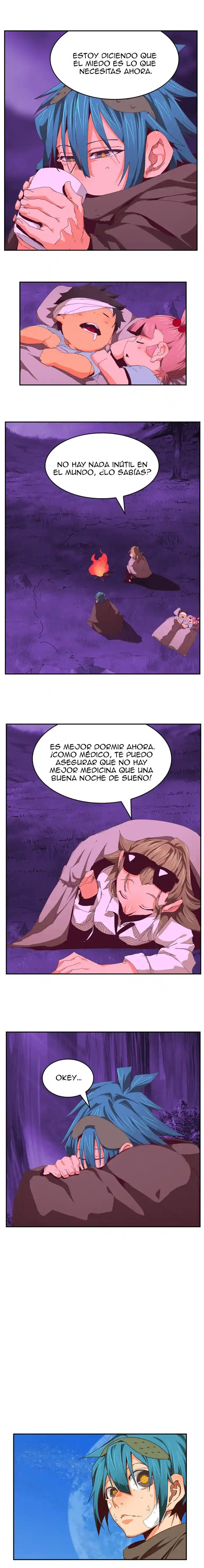 The God Of High School - Capítulo 534 - Página 16 - LectorTMOo