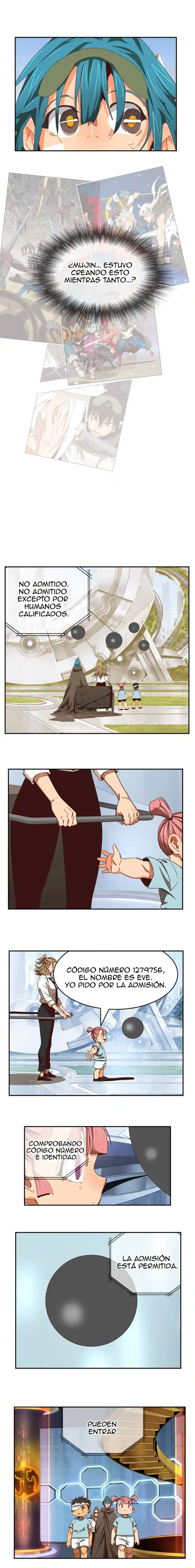 The God Of High School - Capítulo 534 - Página 18 - LectorTMOo