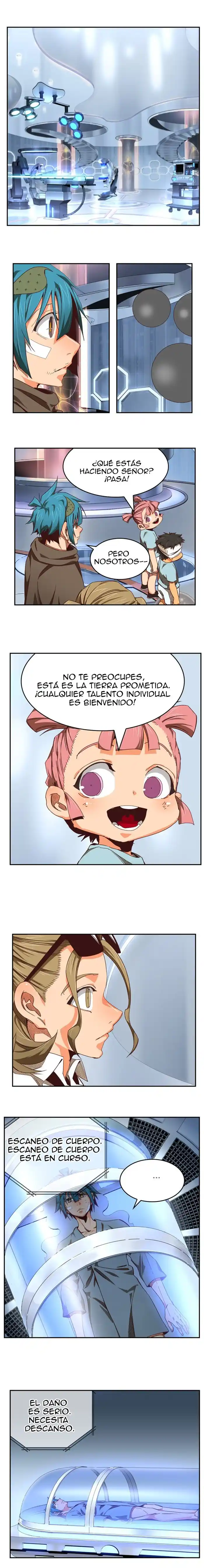 The God Of High School - Capítulo 534 - Página 19 - LectorTMOo