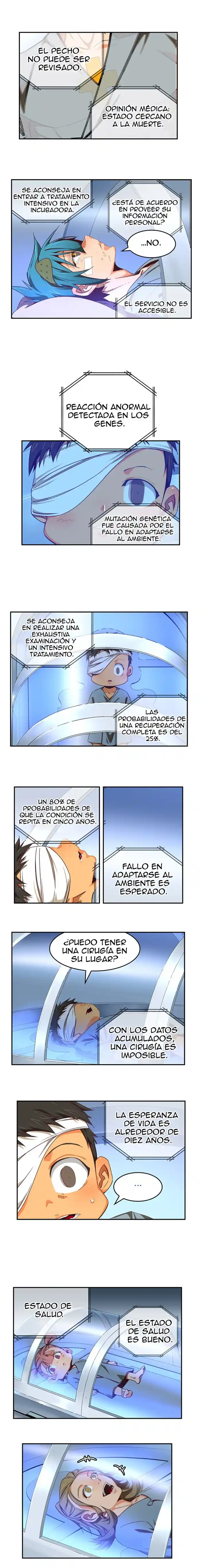 The God Of High School - Capítulo 534 - Página 20 - LectorTMOo